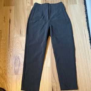 Zara High Rise Trousers